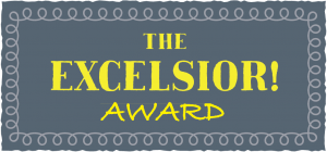 Excelsior Award — First Place!