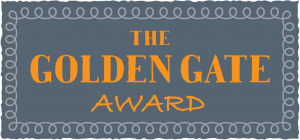 Golden Gate Award — Second Place!